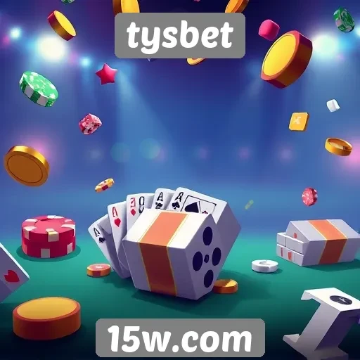 Recursos exclusivos disponíveis no site de jogos tysbet