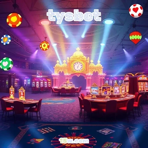 tysbet Jackpot