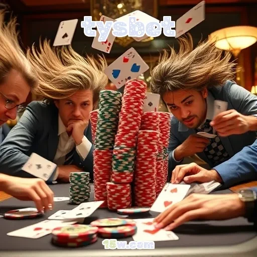 tysbet Cassino Ao Vivo