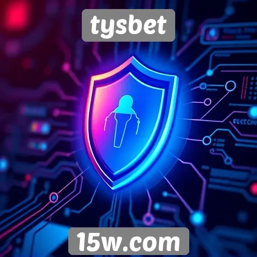 Como a segurança é tratada no site tysbet