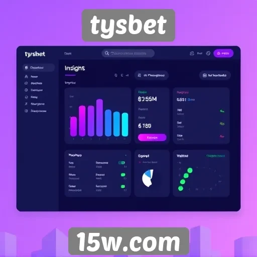 Avaliação da interface do usuário no tysbet